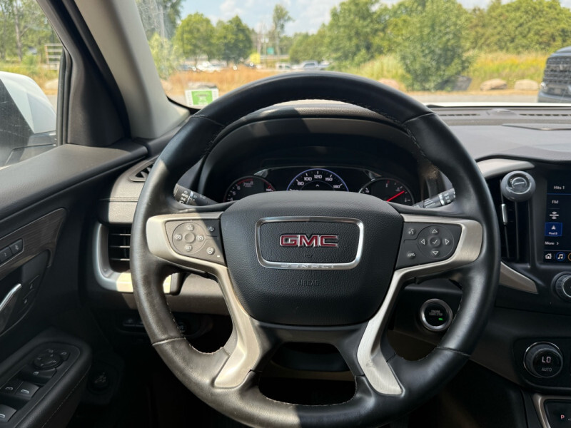 GMC Terrain 2024