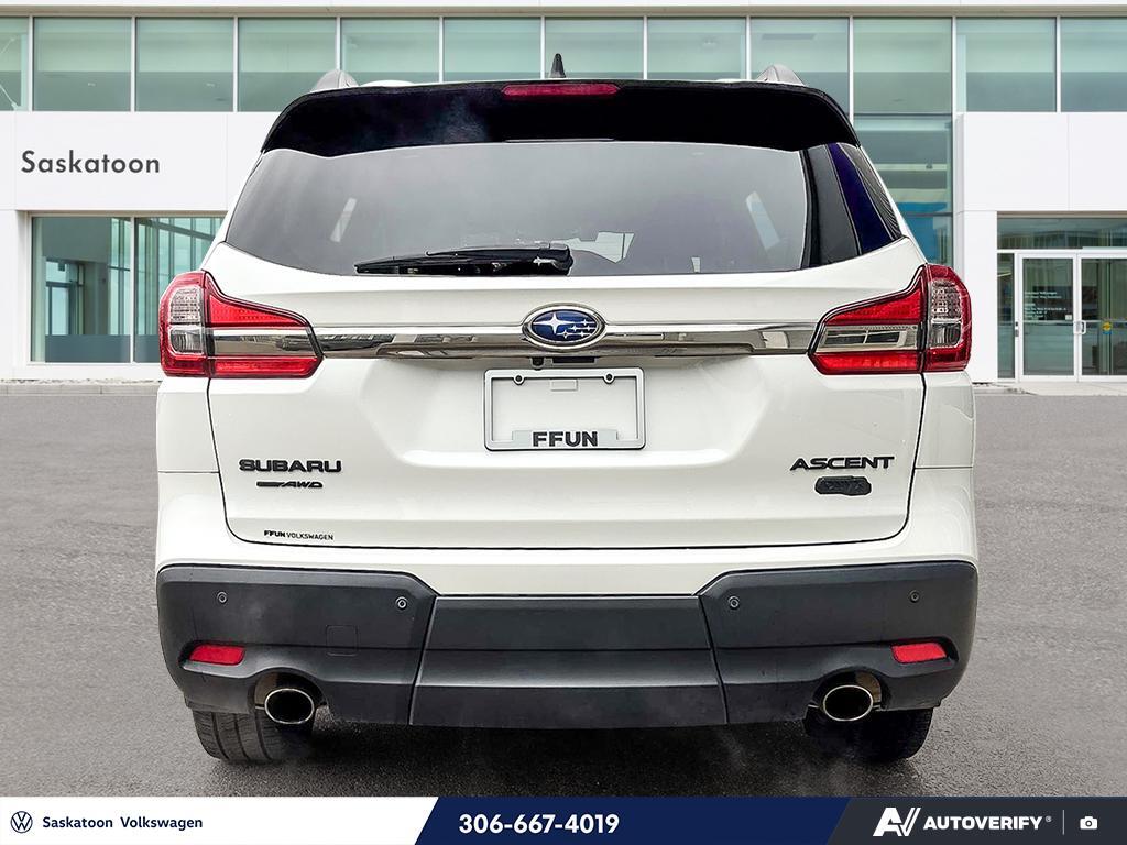 Subaru Ascent 2022