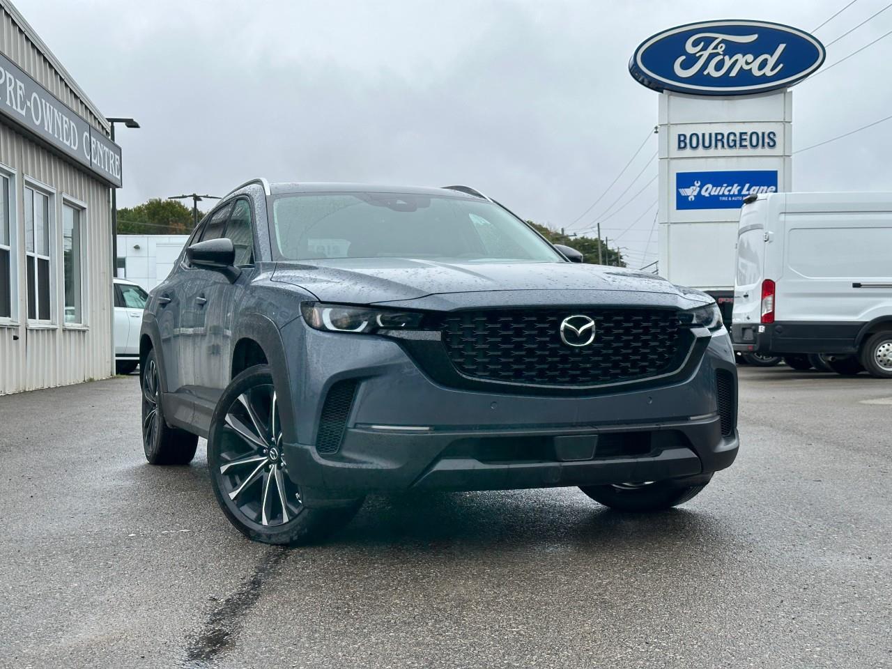 Mazda CX-50 2023