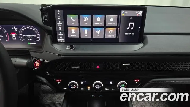 Honda Accord 2024