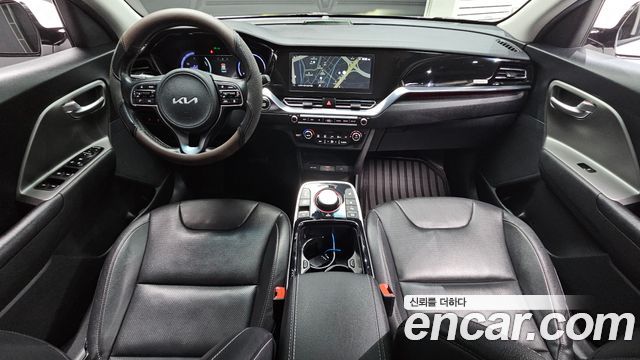 Kia Niro 2022