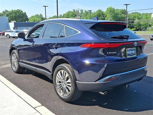 Toyota Venza 2022