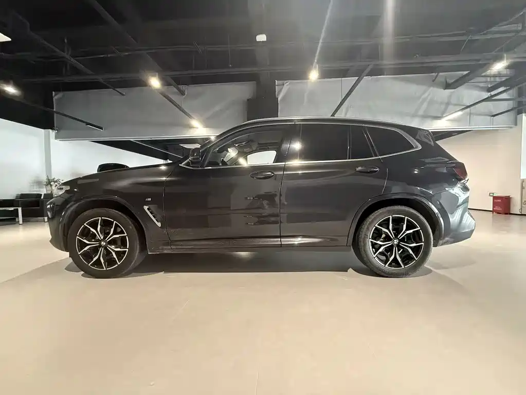 BMW X3 2022