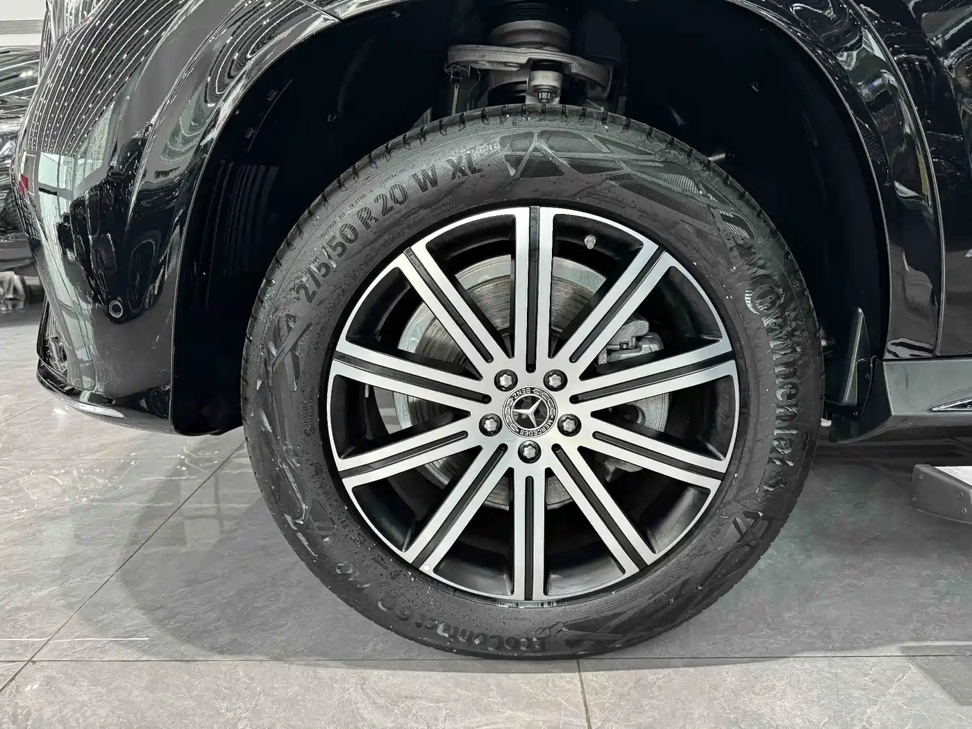 Mercedes-Benz GLE 2025