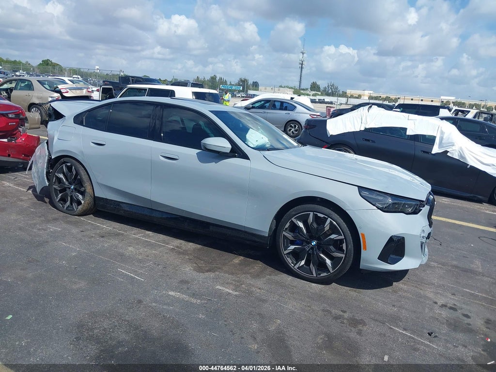 BMW i5 2026