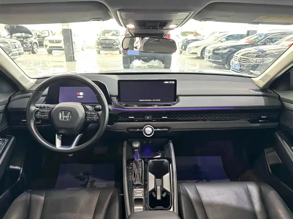 Honda Accord 2024