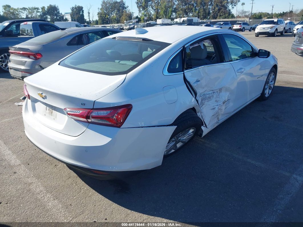 Chevrolet Malibu 2022