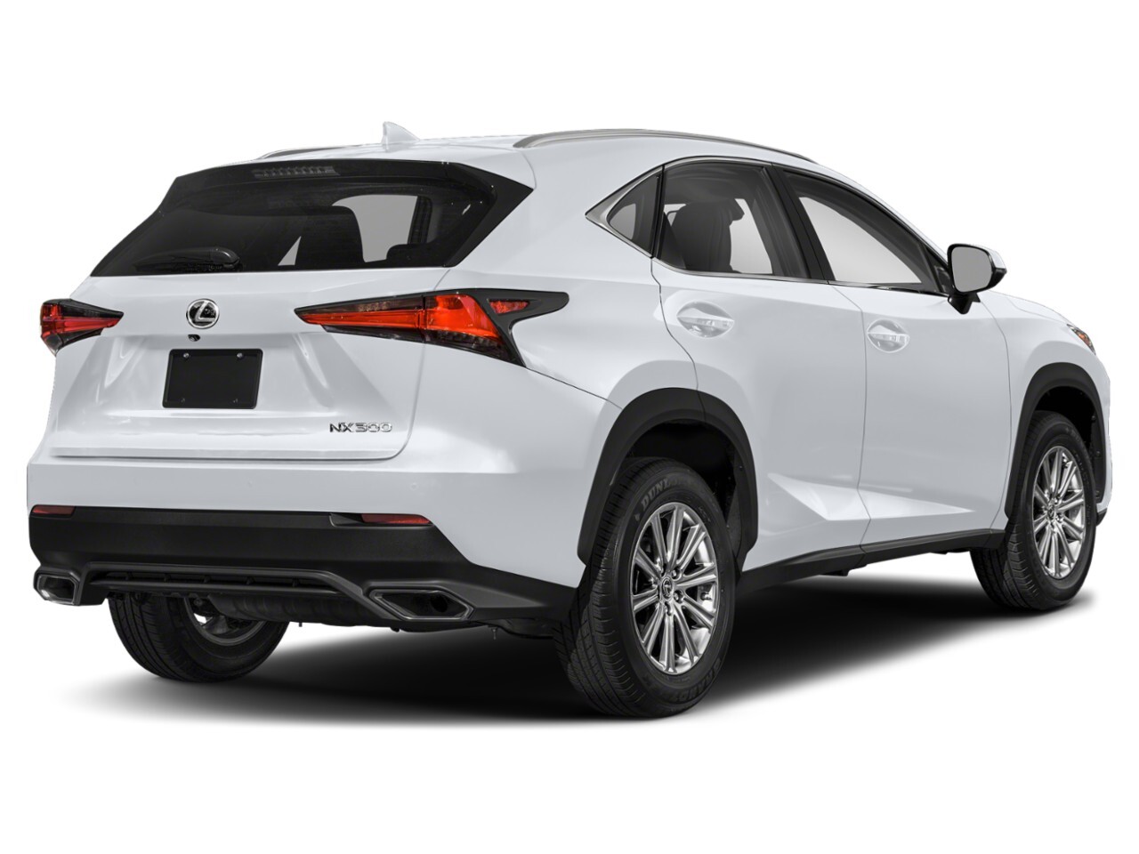 Lexus NX 2021