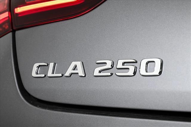 Mercedes-Benz CLA 250 2026
