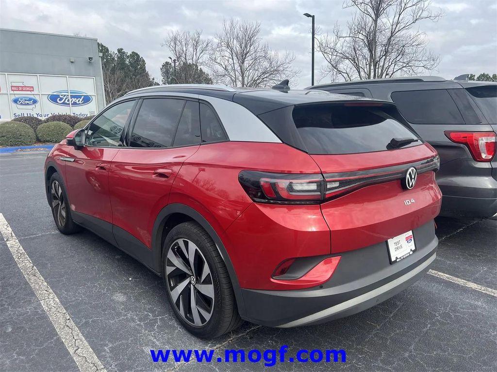 Volkswagen ID.4 2021