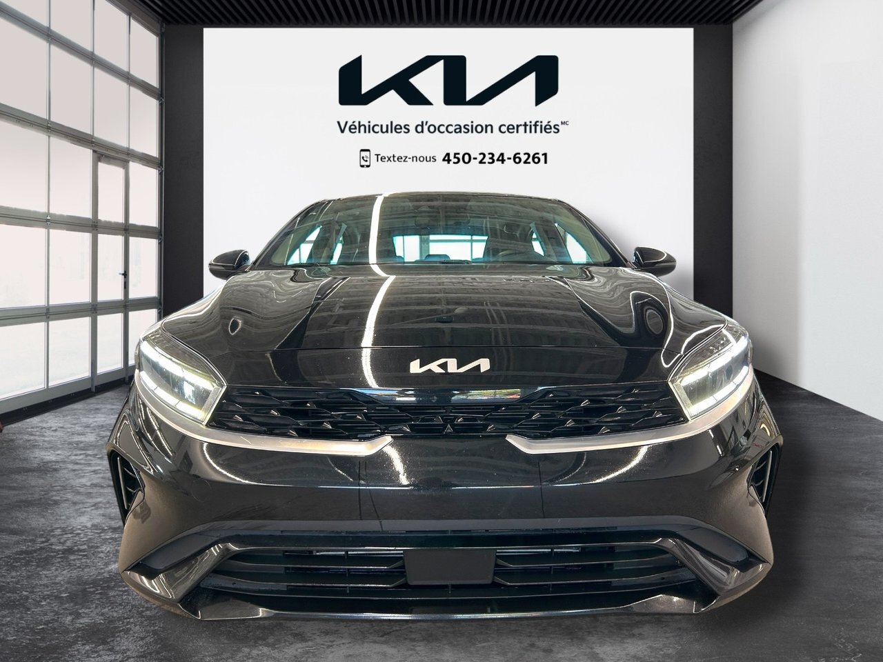 Kia Forte 2023