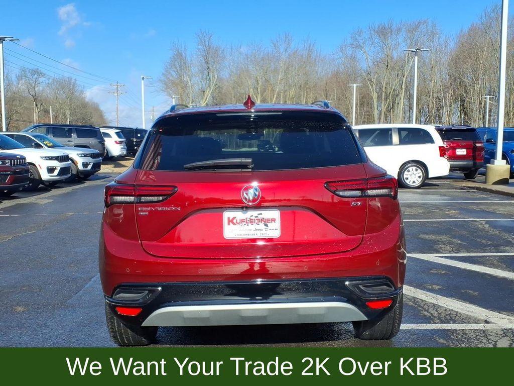 Buick Envision 2023