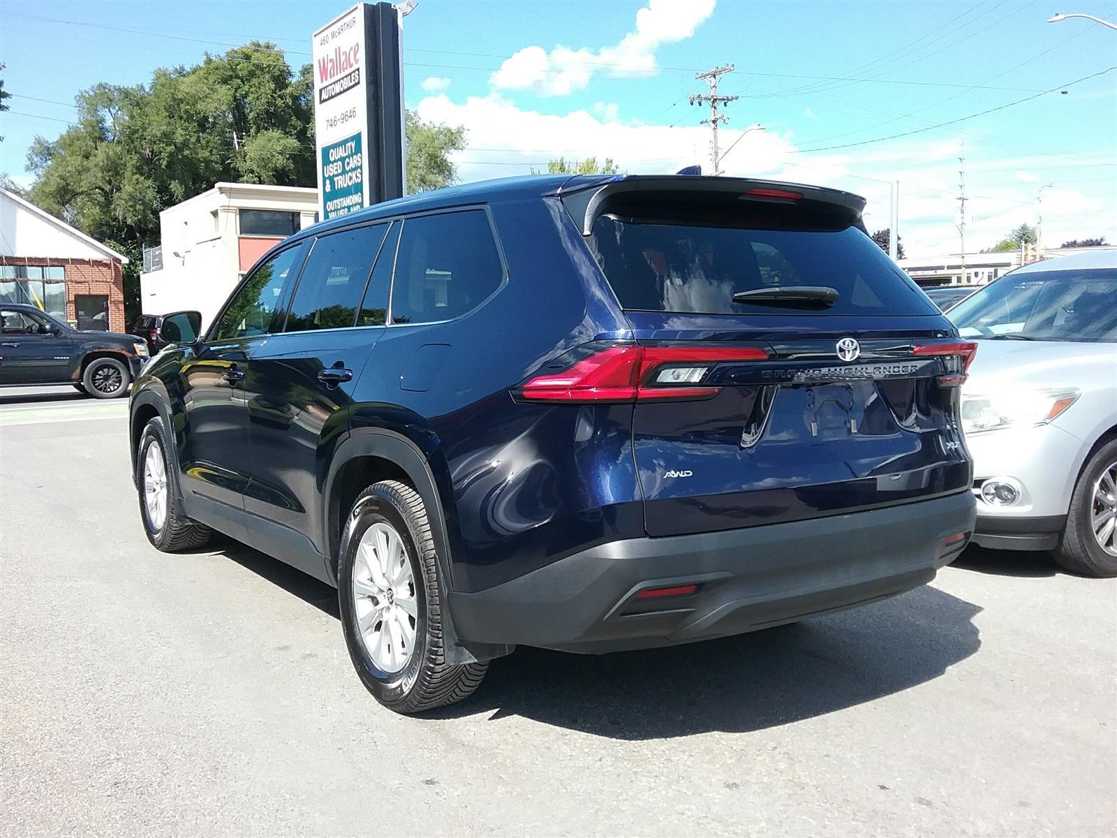 Toyota Highlander 2024