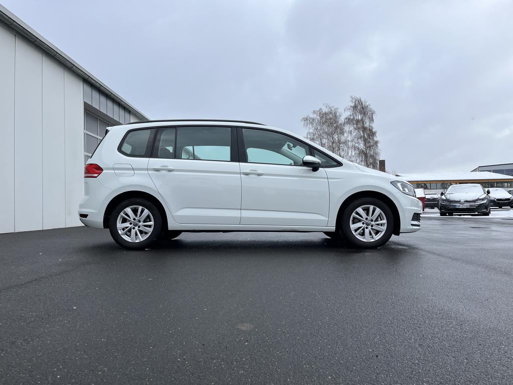 Volkswagen Touran 2021