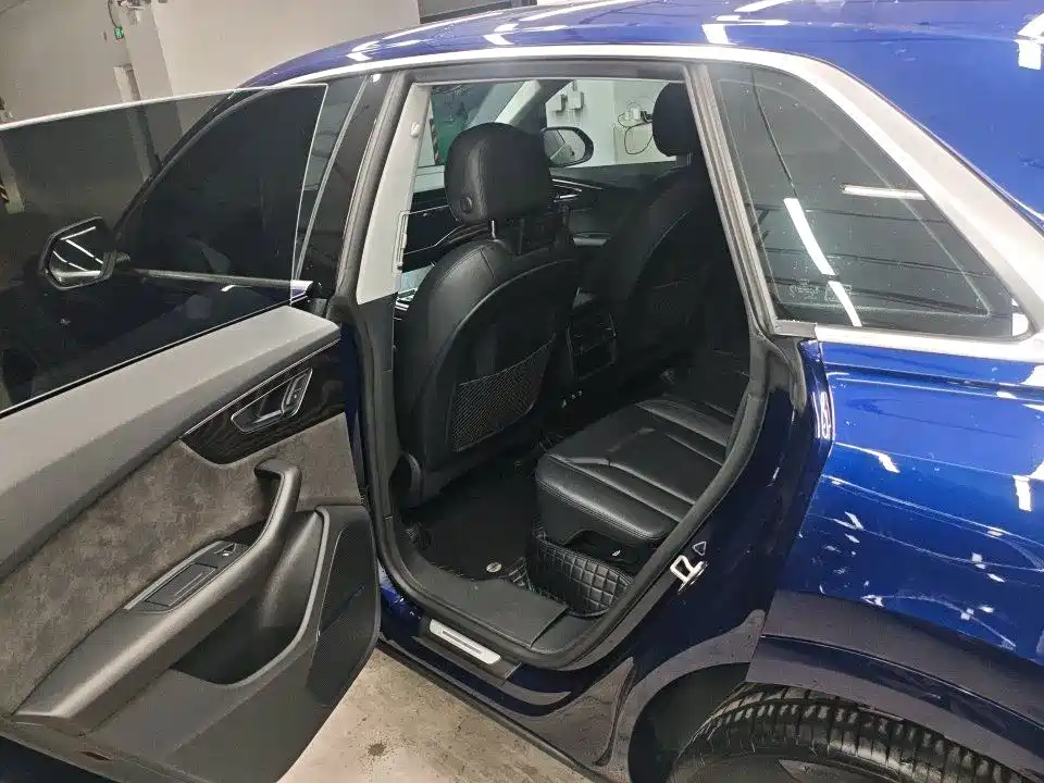 Audi Q8 2022