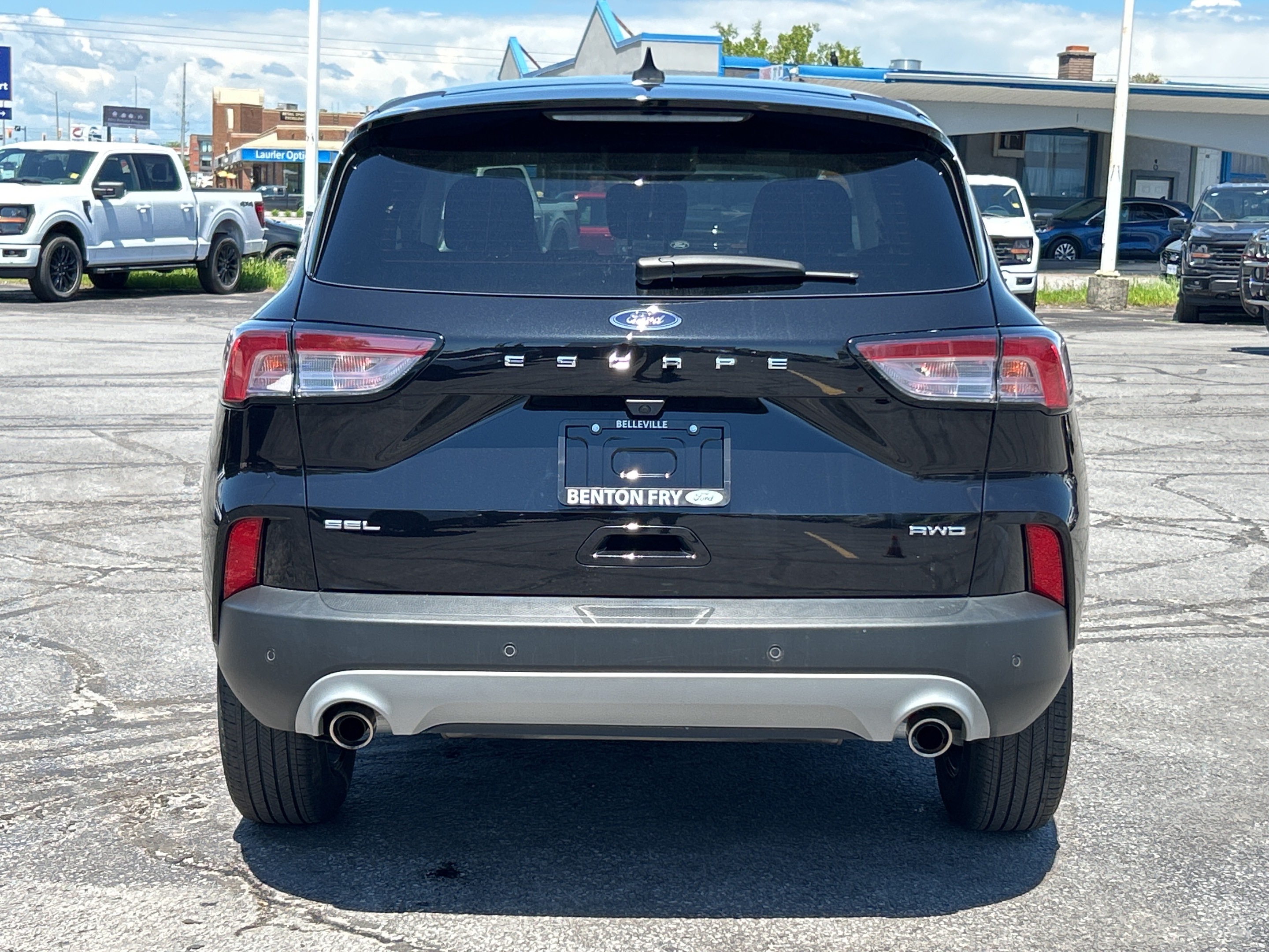 Ford Escape 2022