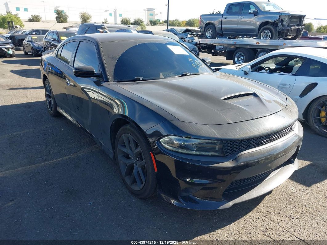 Dodge Charger 2022