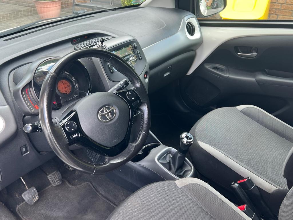 Toyota AYGO (X) 2021