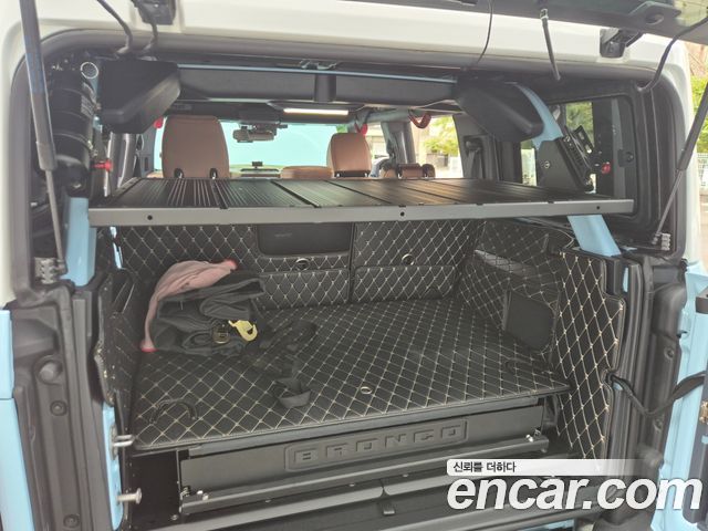 Ford Bronco 2023
