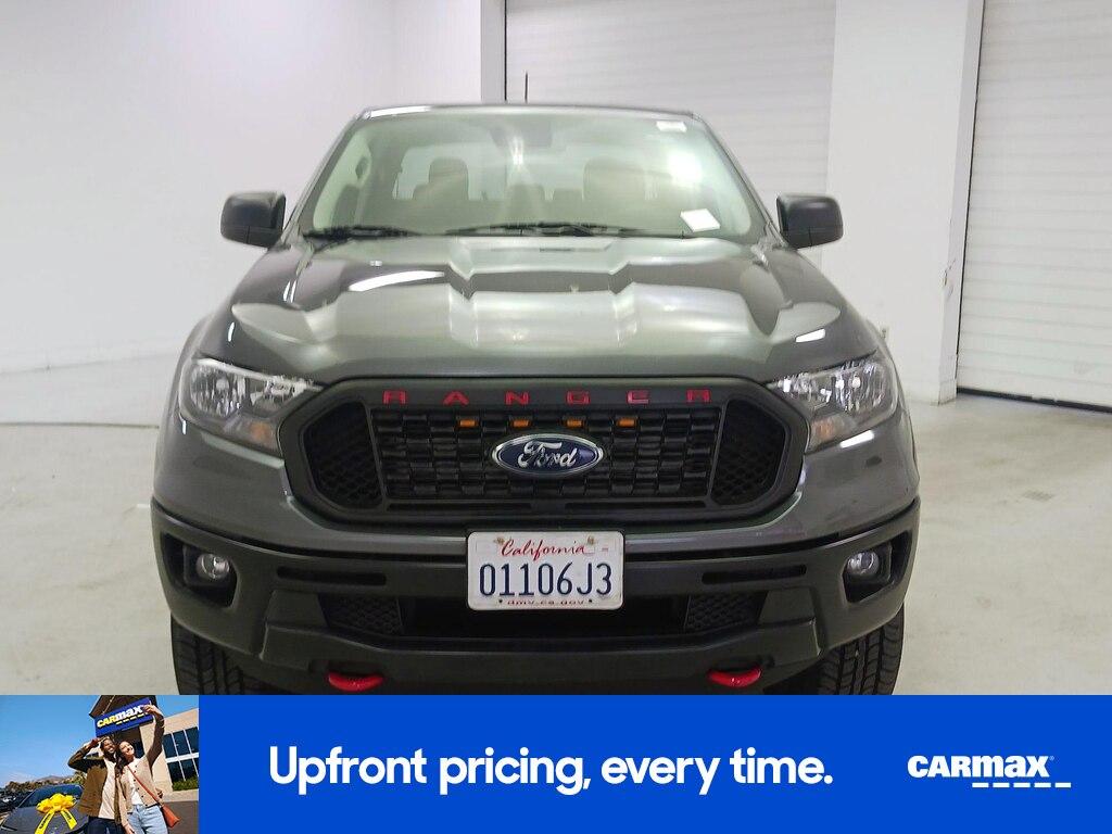 Ford Ranger 2021