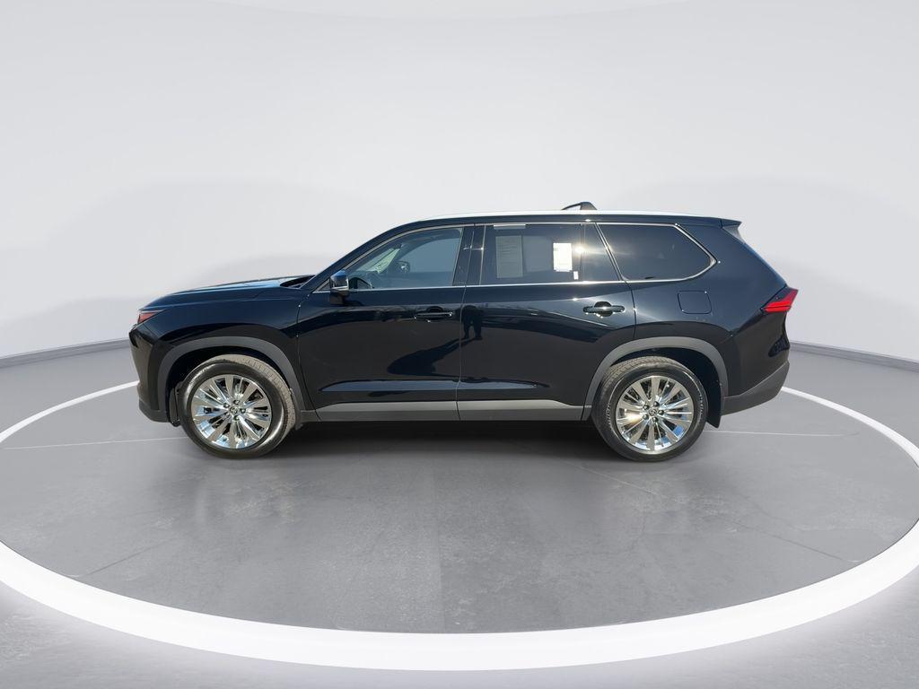 Toyota Grand Highlander 2024