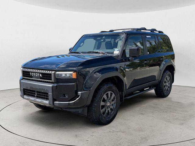 Toyota Land Cruiser 2024