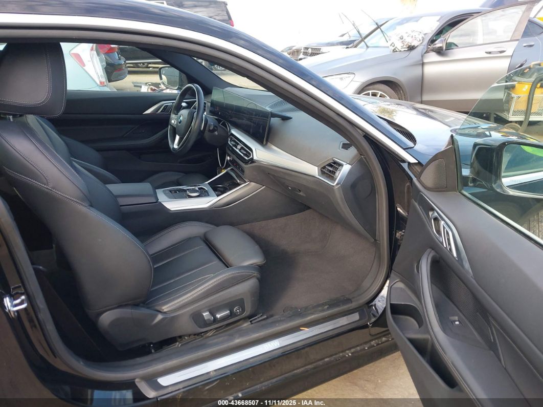 BMW 430 2024