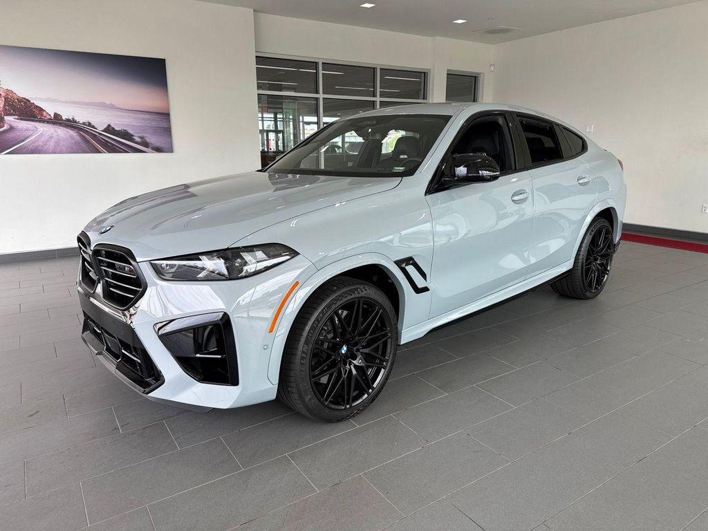 BMW X6 M 2025