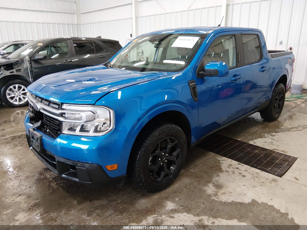 Ford Maverick 2022