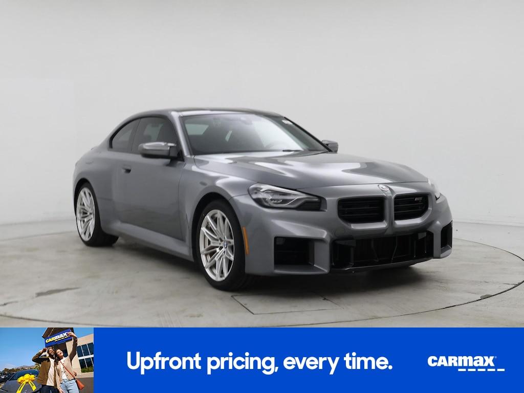 BMW M2 2025