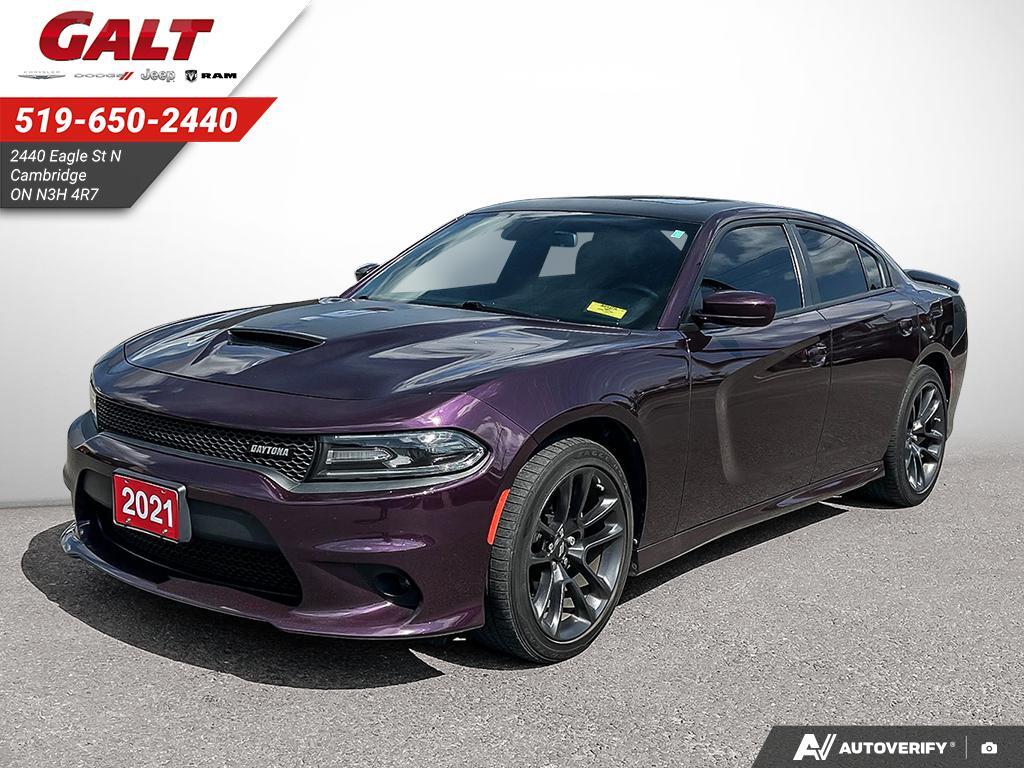 Dodge Charger 2021