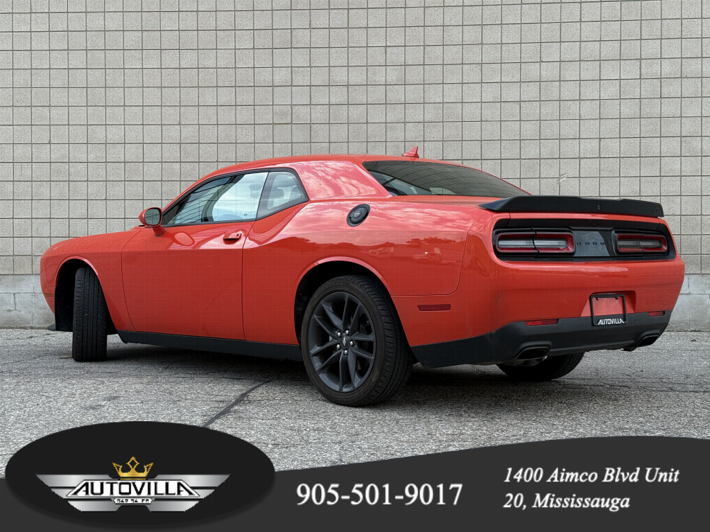 Dodge Challenger 2023