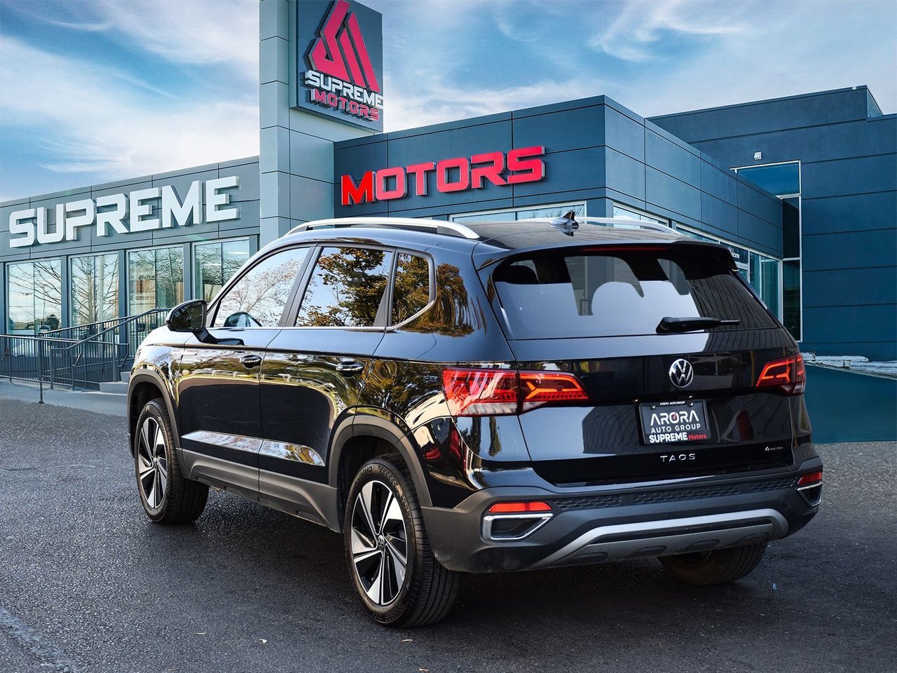 Volkswagen Taos 2023