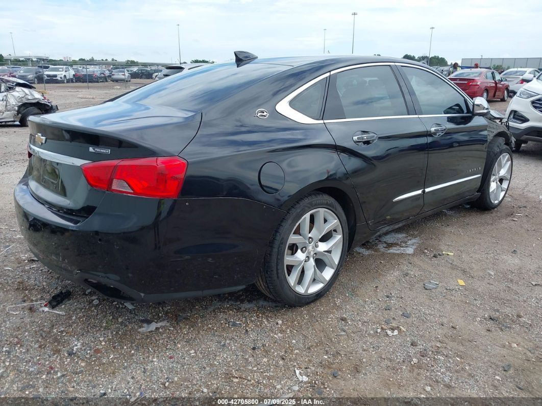 Chevrolet Impala 2020