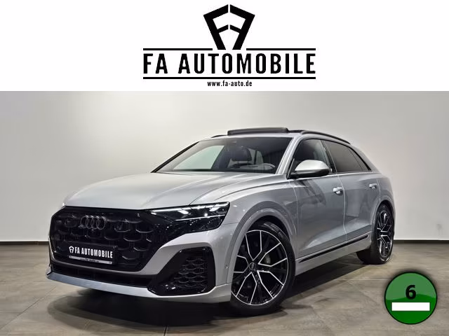 Audi Q8 2025