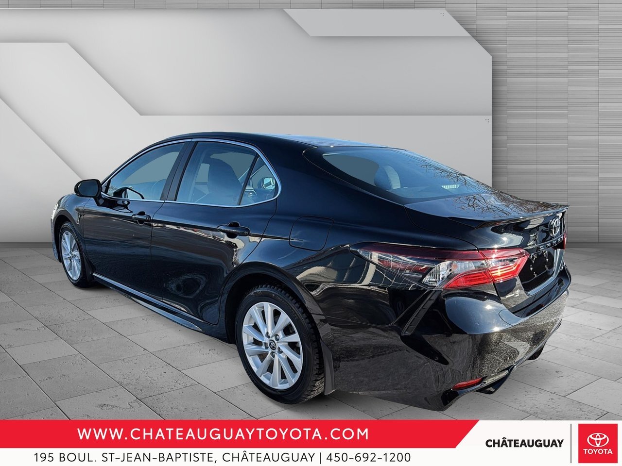 Toyota Camry 2024