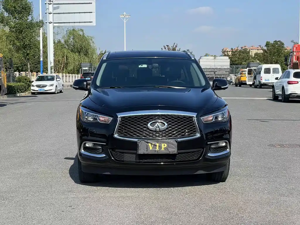 Infiniti QX60 2022