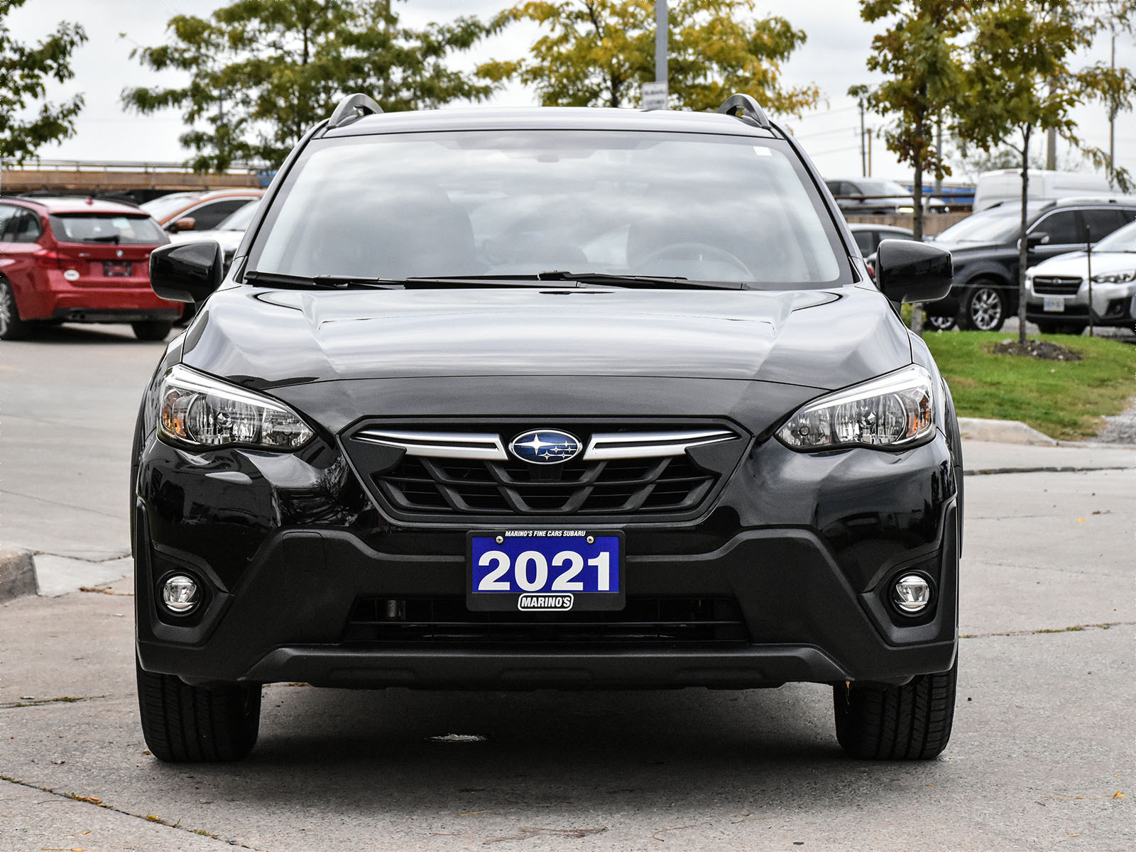 Subaru Crosstrek 2021