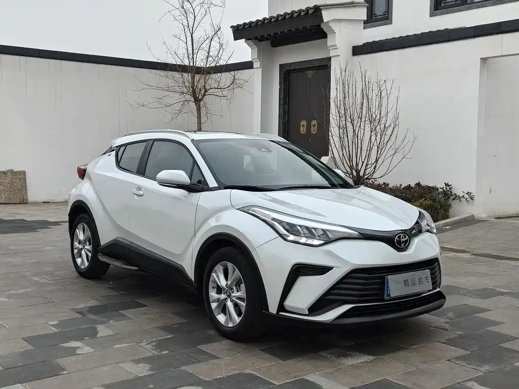 Toyota Izoa 2021