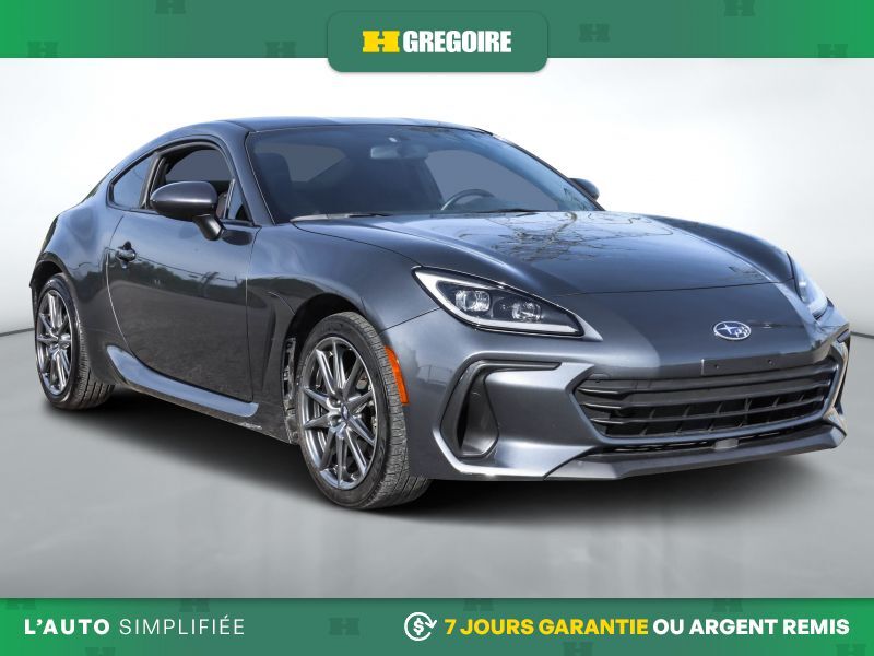 Subaru BRZ 2023
