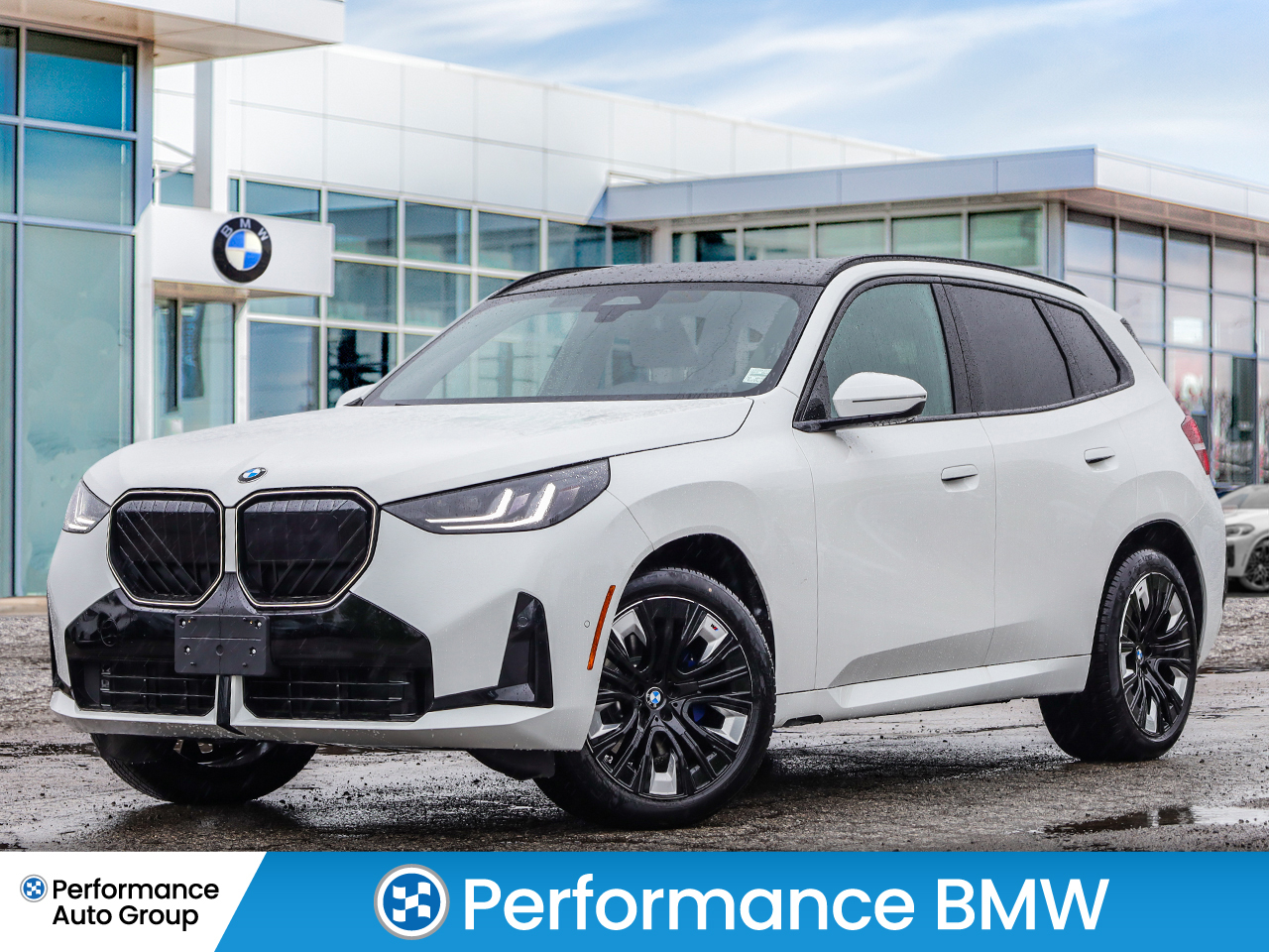 BMW X3 2025