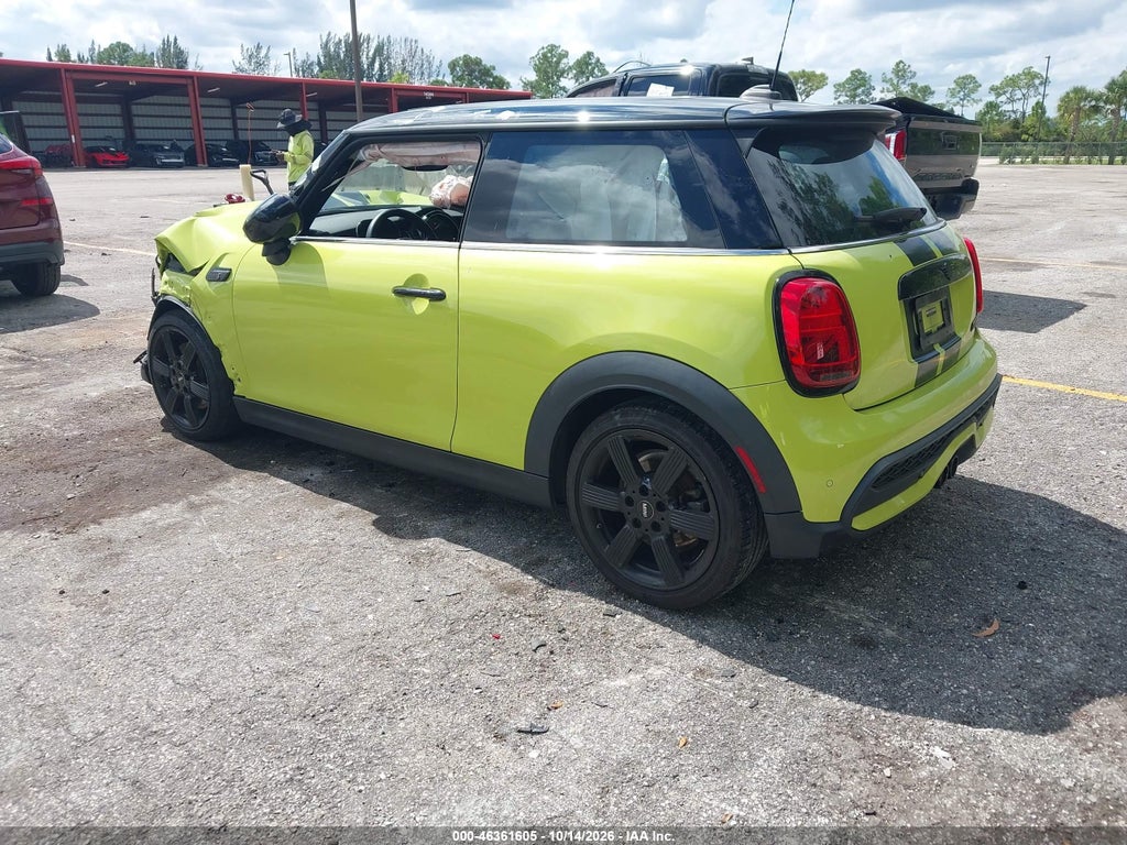 Mini Hardtop 2023