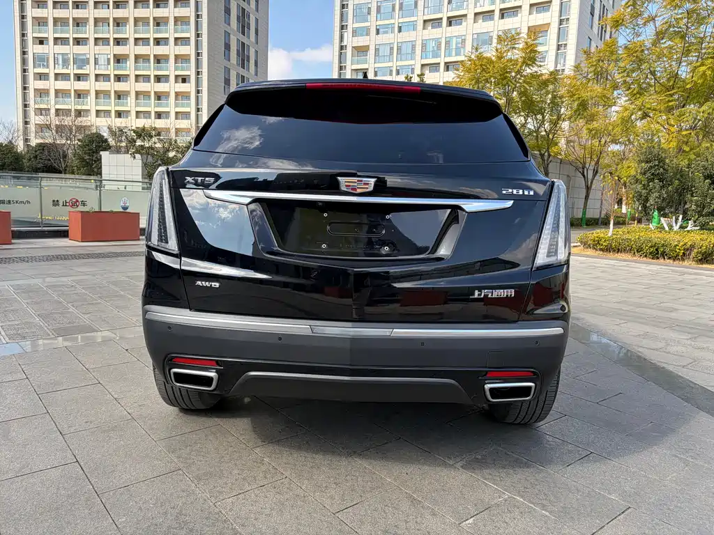 Cadillac XT5 2022