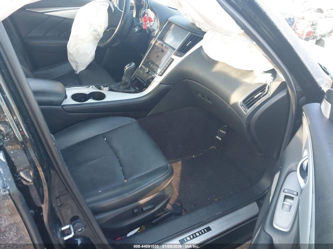 Infiniti Q50 2023