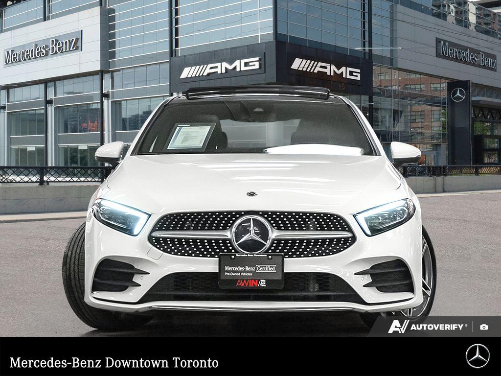 Mercedes-Benz A-Класс 2022