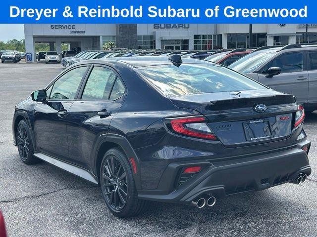 Subaru WRX 2026