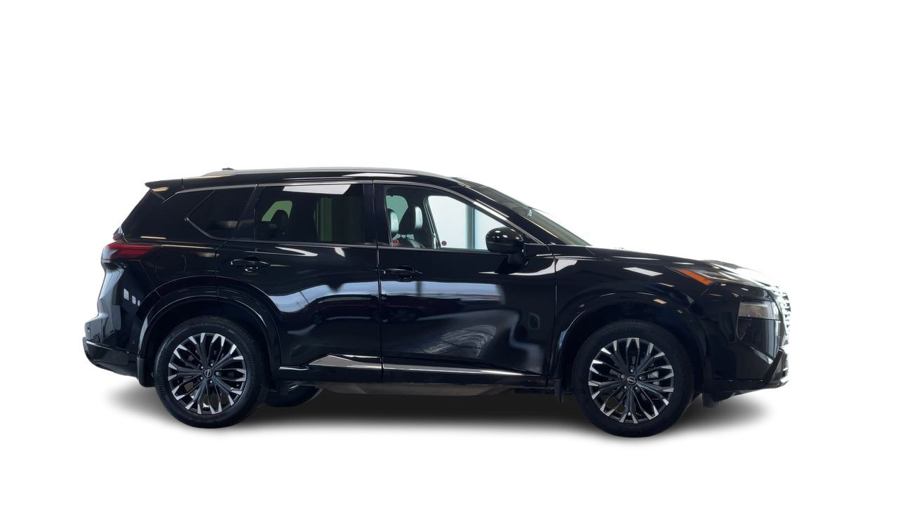 Nissan Rogue 2024