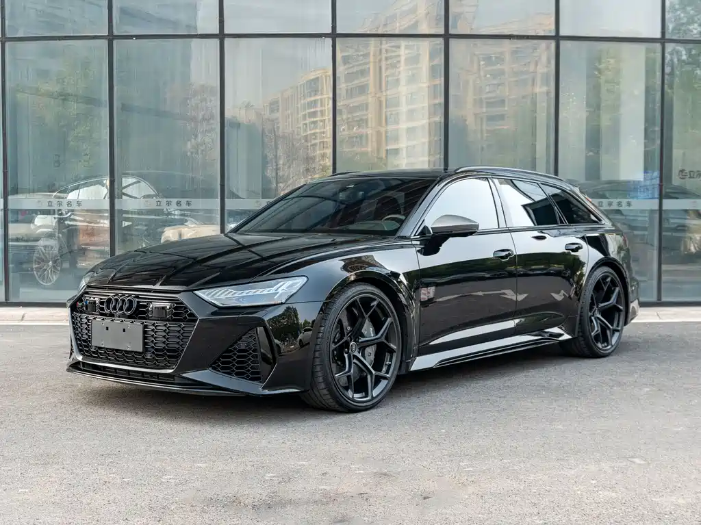 Audi RS 6 2023