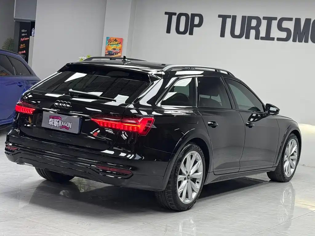 Audi A6 2023