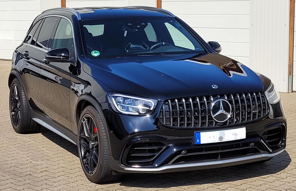 Mercedes-Benz GLC 63 AMG 2022